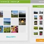 Vorlage Fotocollage Kostenlos Inspiration Fotocollage Auf Leinwand Deine Besten Fotos An Wand