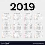 Vorlage Fotokalender 2019 Angenehm Fotokalender 2019 Vorlage Beispiel Kalender 2019 Drucken