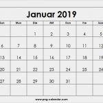 Vorlage Fotokalender 2019 Angenehm Kalender Januar 2019 Zum Ausdrucken Frei