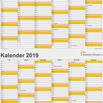 Vorlage Fotokalender 2019 Genial Kalender 2019 Zum Ausdrucken Kostenlos