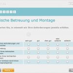 Vorlage Fragebogen Kundenzufriedenheit Cool Kundenbefragung Fragebogen – Inworks