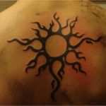 Vorlage Frau Gut Motive Und Bedeutung Der sonnen Tattoos
