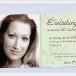 Vorlage Frau Luxus Einladung 30 Geburtstag Frau