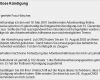 Vorlage Fristlose Kündigung Durch Arbeitgeber Elegant Kündigung Arbeitsvertrag Fristlos Fice Lernen