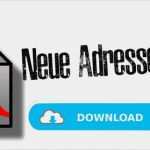 Vorlage Für Adressänderung Neu Checkliste Umzug Ummelden Adressänderung Pdf 2018