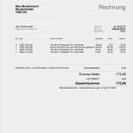 Vorlage Für Autoverkauf Elegant Auto Rechnung – Picout