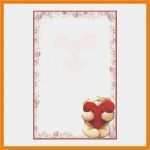 Vorlage Für Briefpapier Wunderbar Briefpapier Vorlage Word – Mimpi