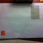 Vorlage Für Briefumschlag Mit Fenster Inspiration Briefumschlag Mit Fenster Absender Neueste Fotos