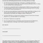 Vorlage Für Ein Handschriftliches Testament Luxus Notarielles Testament Muster Zum Download