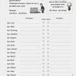 Vorlage Für Ein Lesetagebuch Unterrichtsmaterial Einzigartig Kostenlose Arbeitsblätter Für Grundschule