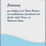 Vorlage Für Eine Einladung Cool Einladung Word Vorlage – Travelslow