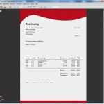 Vorlage Für Eine Rechnung Best Of Anleitung Easy Invoice Zum Rechnungen Schreiben