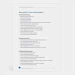 Vorlage Für Einen Businessplan Großartig Checkliste Businessplan