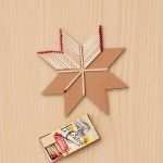 Vorlage Für Einen Stern Beste 15 Bastelideen Für Weihnachten Weihnachtsschmuck Mit