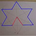 Vorlage Für Einen Stern Einzigartig Frau sonnenburg Lichterkette Mit 3d Sternen Anleitung