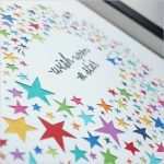 Vorlage Für Einen Stern Genial Vorlage Ausschneiden Sterne Papier Schneiden Wish Upon A