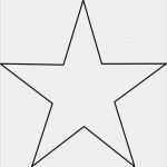 Vorlage Für Einen Stern Hübsch Malvorlage Stern Weihnachten