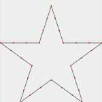 Vorlage Für Einen Stern Süß Ein Wegweiser Für’s Christkind Diy Aus Alten