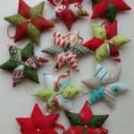 Vorlage Für Einen Stern Süß Ich Brauch Stoff Tutorial Stoff Sterne Selber Nähen