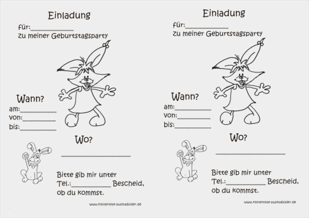 Vorlage Für Einladung Geburtstag Elegant Einladung Geburtstag Kostenlos