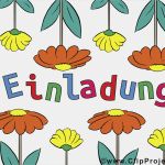 Vorlage Für Einladung Geburtstag Süß Vorlage Für Einladung Zum Geburtstag