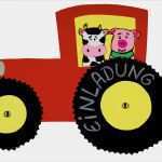 Vorlage Für Einladungskarten Kindergeburtstag Wunderbar Kindergeburtstag Bauernhof