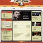 Vorlage Für Eintrittskarten Cool Website Vorlage Für Eintrittskarten Website
