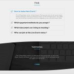 Vorlage Für Eintrittskarten Einzigartig Psd Vorlage Für Eintrittskarten Website