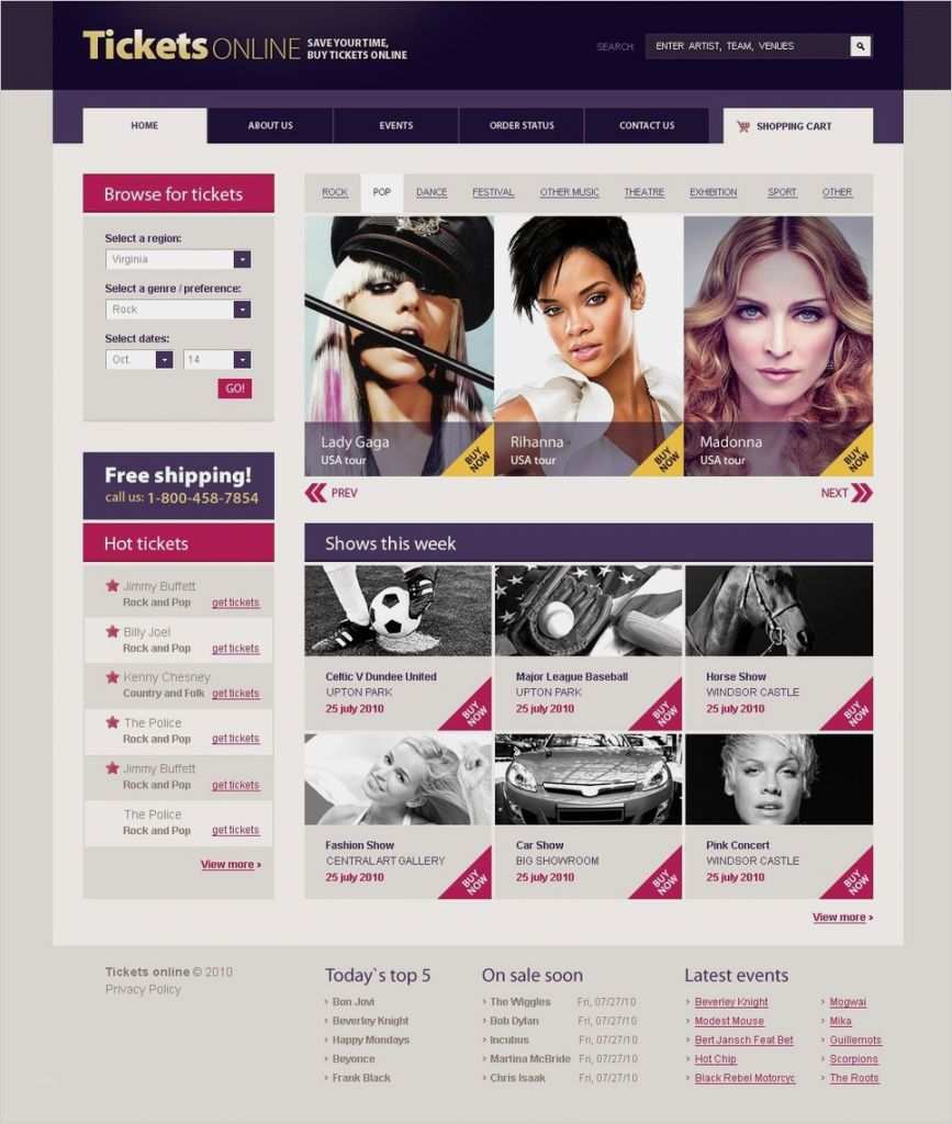 Vorlage Für Eintrittskarten Elegant Psd Vorlage Für Eintrittskarten Website