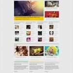 Vorlage Für Eintrittskarten Erstaunlich Moto Cms HTML Vorlage Für Eintrittskarten Website