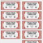 Vorlage Für Eintrittskarten Genial Bastelideen Mit Papier Eintrittskarten Und Popcorntüten