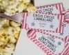Vorlage Für Eintrittskarten Wunderbar Bastelideen Mit Papier Eintrittskarten Und Popcorntüten