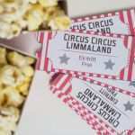 Vorlage Für Eintrittskarten Wunderbar Bastelideen Mit Papier Eintrittskarten Und Popcorntüten