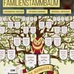 Vorlage Für Familienstammbaum Angenehm Familienstammbaum Erstellen