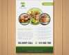 Vorlage Für Flyer Kostenlos Einzigartig Moderne Gesunde Restaurant Flyer Vorlage