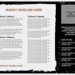 Vorlage Für Flyer Word Fabelhaft 11 Flyer Vorlagen Word