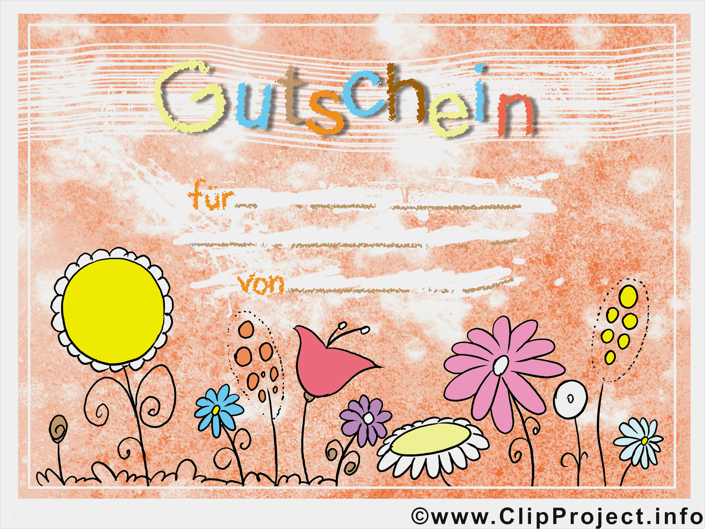 Vorlage Für Geburtstagsgutschein Großartig Gutschein Vordruck