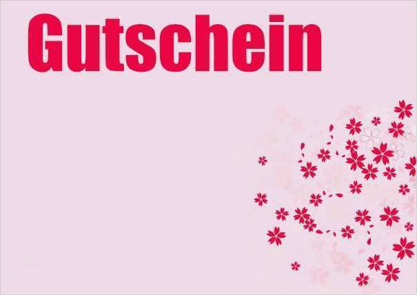 Vorlage Für Geburtstagsgutschein Wunderbar 1000 Ideen Zu Gutschein Vorlage Kostenlos Auf Pinterest