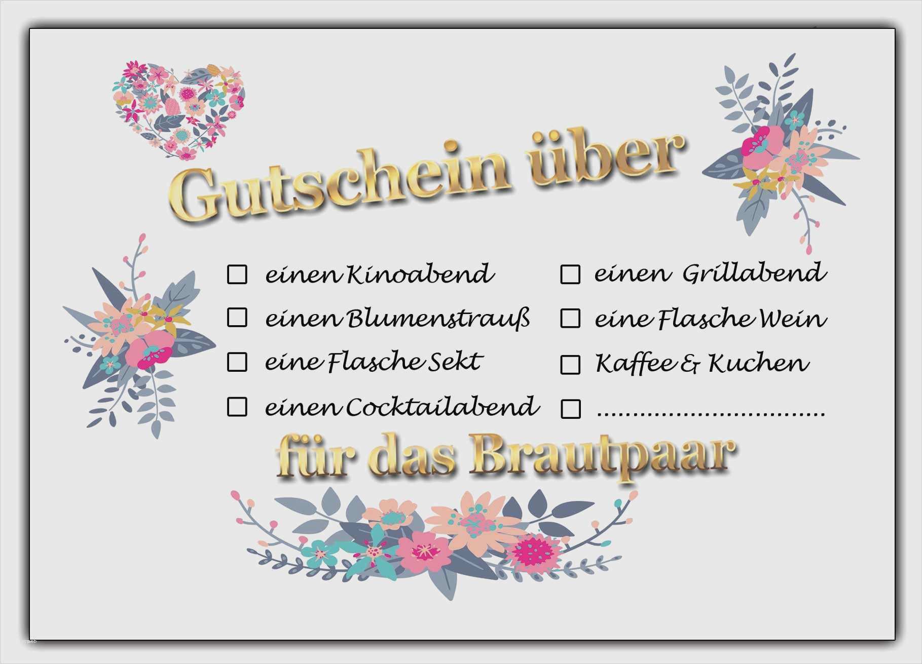 Vorlage Für Geburtstagsgutschein Wunderbar Blumen Gutschein Vorlage Schön Einladungskarten Zum