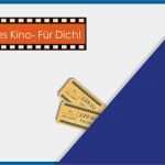 Vorlage Für Geschenkgutschein Cool Geschenkgutschein Kino Kostenlose Vorlage Zum Download