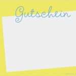 Vorlage Für Geschenkgutschein Wunderbar Gutschein Vorlage Für Geschenkgutschein Die Persönliche Note
