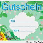Vorlage Für Gutschein Geburtstag Beste Gutschein Vorlage Zum Download