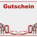 Vorlage Für Gutschein Geburtstag Erstaunlich Geschenkgutschein Zum Ausdrucken Kostenlos
