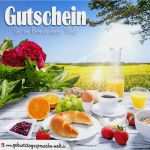 Vorlage Für Gutschein Geburtstag Großartig Brunchgutschein