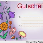 Vorlage Für Gutschein Geburtstag Schön Gutschein Vorlage