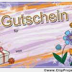 Vorlage Für Gutschein Geburtstag Süß Gutschein Vorlagen Kostenlos En