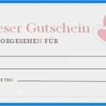 Vorlage Für Gutschein Word Hübsch Vorlage Für Einen Gutschein Luxus Word Vorlage Gutschein