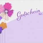 Vorlage Für Gutschein Zum Geburtstag Beste Zum Geburtstag Gutschein Gutschein