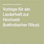 Vorlage Für Kirchenheft Hochzeit Best Of Die Besten 25 Kirchenheft Vorlage Ideen Auf Pinterest