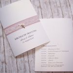 Vorlage Für Kirchenheft Hochzeit Beste Kirchenheft Vintage Spitze Arndt